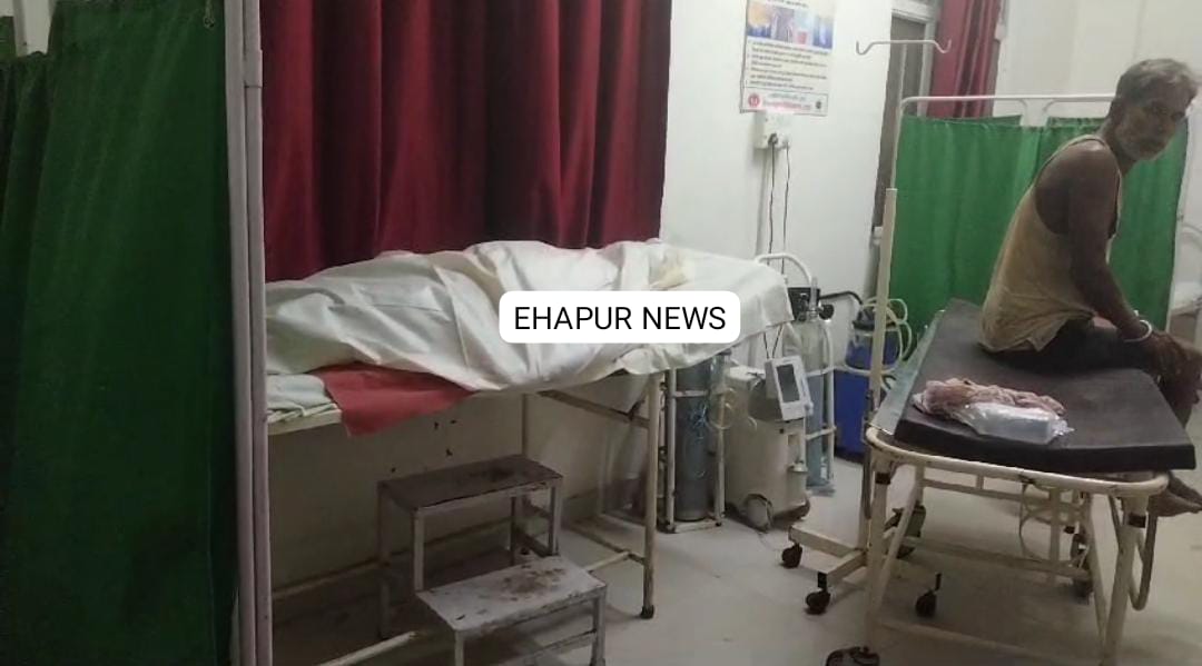 बड़ी खबर: कथा के दौरान एक व्यक्ति हुआ बेहोश, चिकित्सकों ने किया मृत घोषित