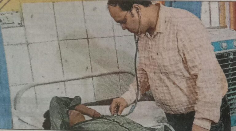 करंट से दो बिजली कर्मी झुलसे