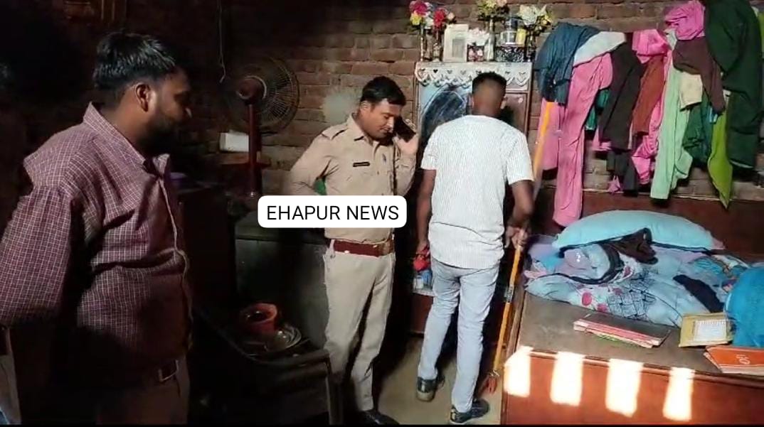 दोनों बहनों के बाद मां ने भी तोड़ा दम, घर पहुंची वन विभाग की टीम