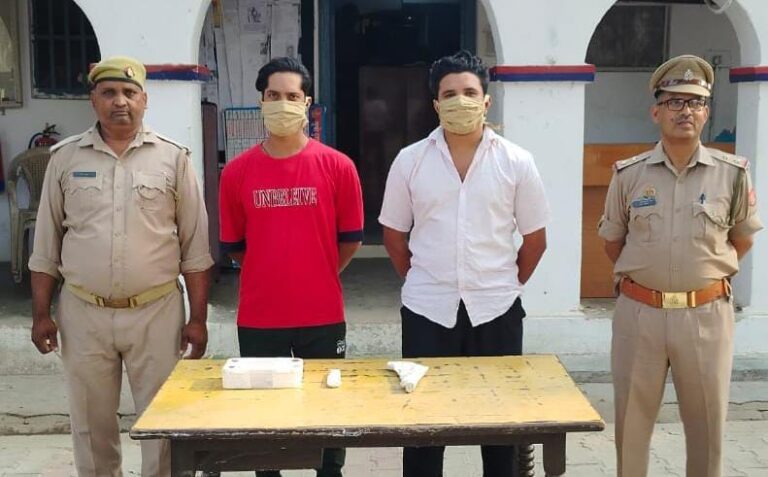 मोबाइल चोरी का पुलिस ने किया खुलासा
