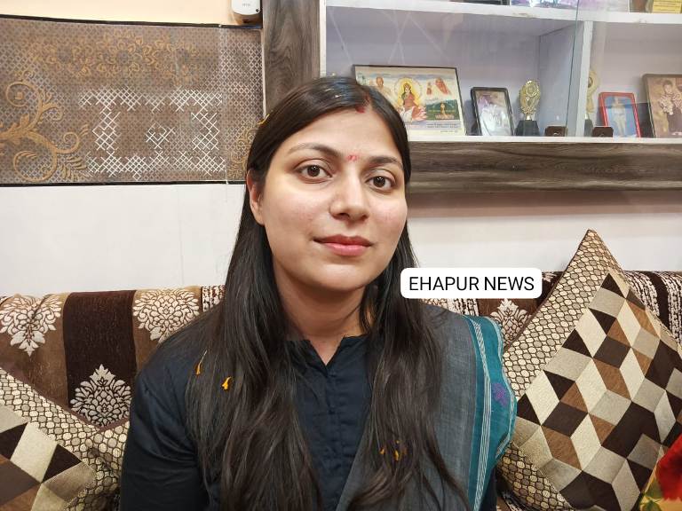 जनपद सीमा तोमर ने यूपीएससी की परीक्षा उत्तीर्ण की