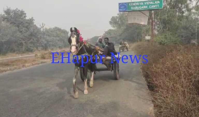 गढ़ गंगा मेला स्थल खाली होने लगा, अभियान शुरु