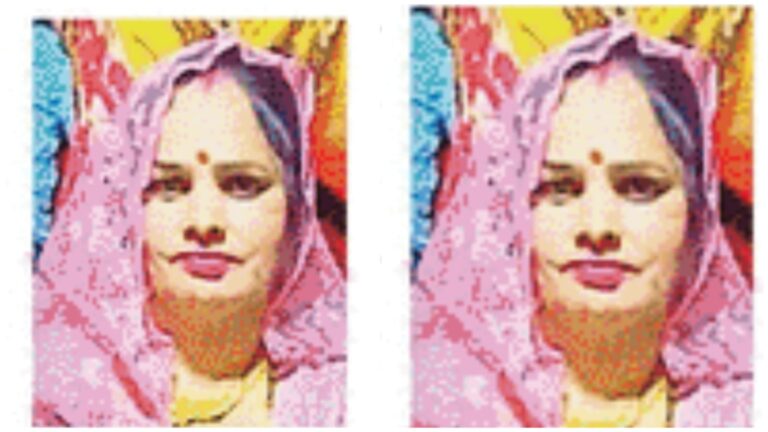 गाज़ियाबाद में हुई विवाहिता की मौत, शव बहादुरगढ़ लाया पति, पुलिस ने पीएम को भेजा