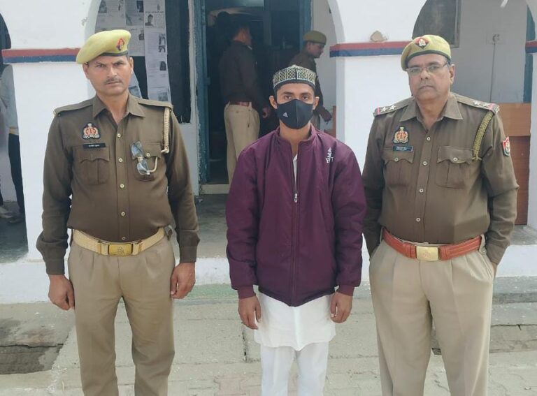 दहेज के लिए घरवाली को मार डाला,अब गया जेल