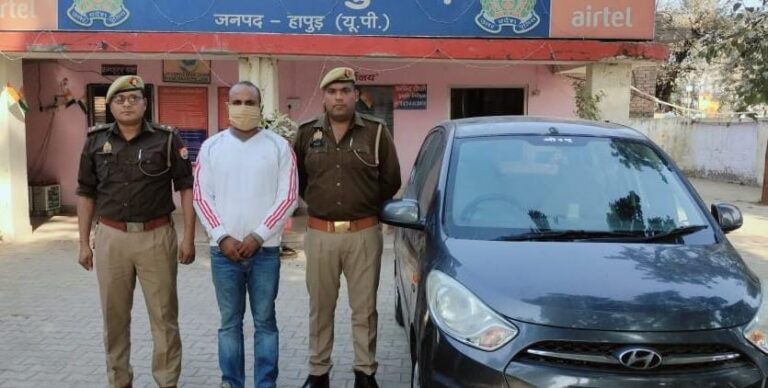 पत्नी को मौत की नींद सुलाने वाला पति गया जेल
