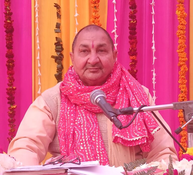*ज्ञान पूर्वक किया गया कर्म ही भवसागर से पार लगाता है