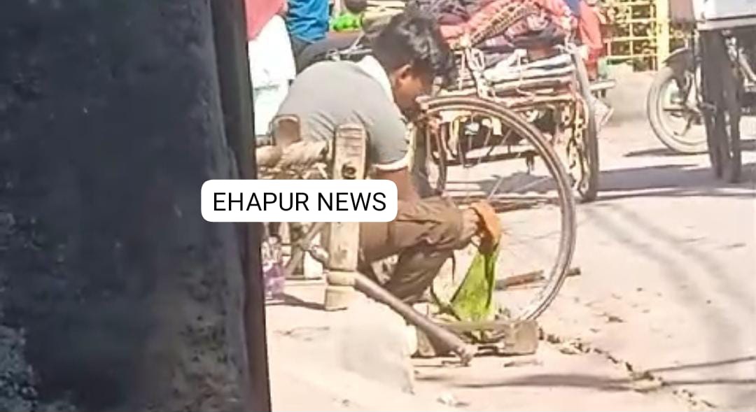 पिलखुवा: राष्ट्रीय ध्वज का अपमान करने के मामले में मुकदमा