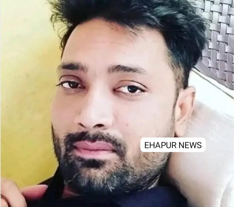 सिंभावली: सड़क हादसे में युवक की मौत