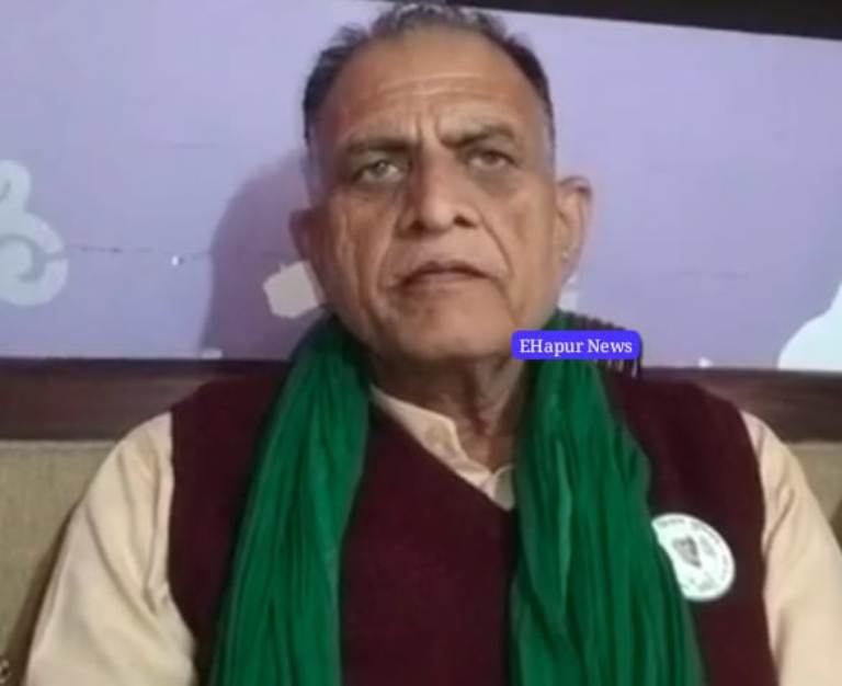 भाकियू नेता को फिर मिली जान से मारने की धमकी