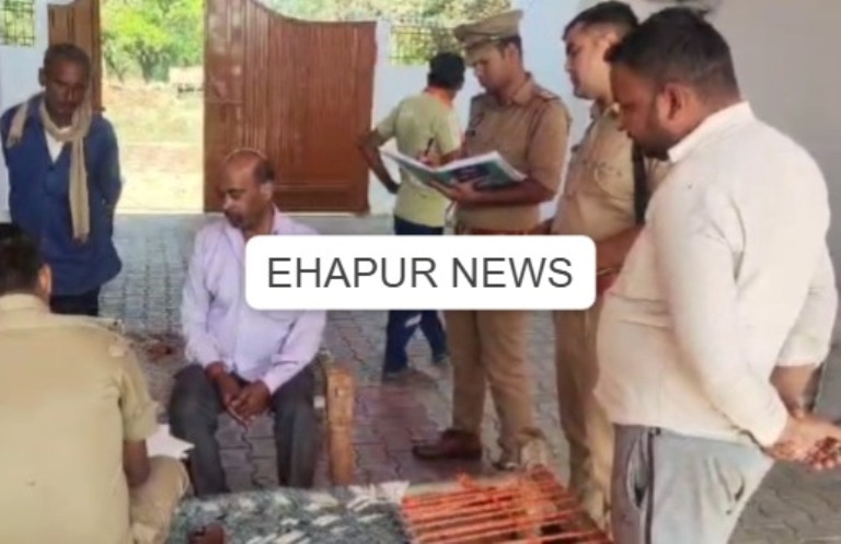 तीन घरों में हुई लाखों की चोरी से हड़कंप