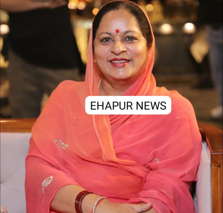 सपा सांसद रुचि वीरा से टोल कर्मियों ने किया अभद्रता