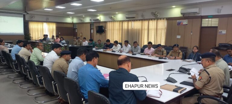 जनपद हापुड़ में भी सात मई को सात बजे से रहेगा ब्लैकआउट, ब्लैक आउट के समय क्या करें?