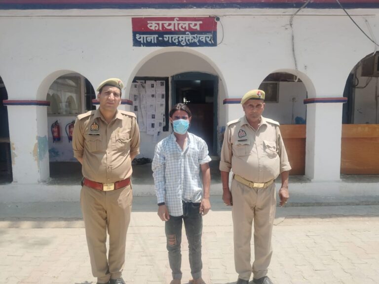 अपहरण व डराने धमकाने के आरोपी को भेजा जेल