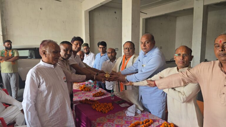 कांग्रेस का मिशन यूपी-2027