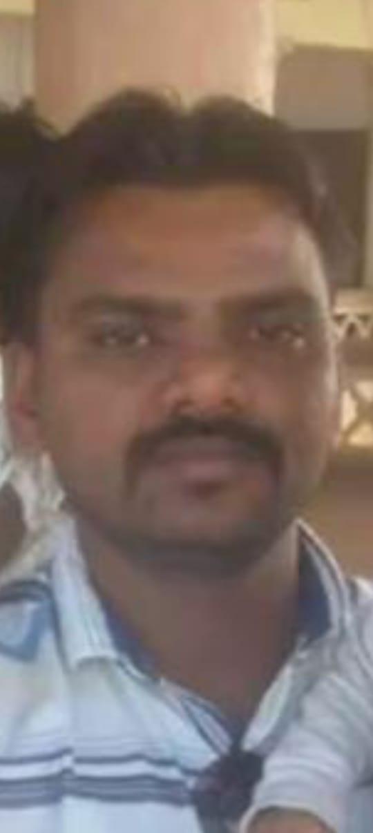 रेलवे ट्रैक पर मिला शव