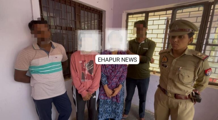 परिजनों को बिना बताए राधा-कृष्ण के दर्शन करने मथुरा गई दो किशोरियां बरामद