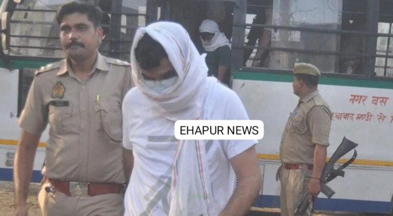 मोनाड विवि फर्जीवाड़ा: फर्जी मार्कशीट के लिए दिल्ली से सप्लाई होता था पेपर