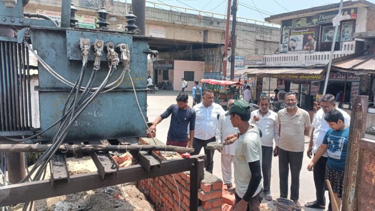 डीएम की पहल से हुआ काम,व्यापारी खुश