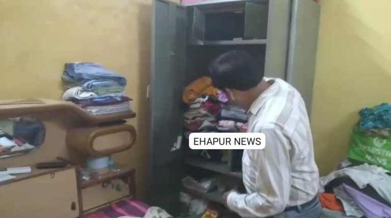 15 लाख की सनसनीखेज चोरी से हड़कंप