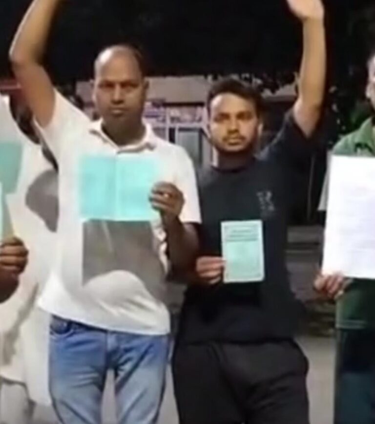 रकम दोगुनी करने का लालच देकर 150 लोगों के 90 लाख ठगे