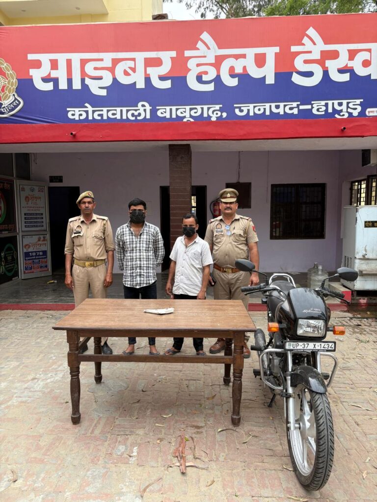 हिस्ट्रीशीटर पर फायरिंग के मामले में दो गिरफ्तार