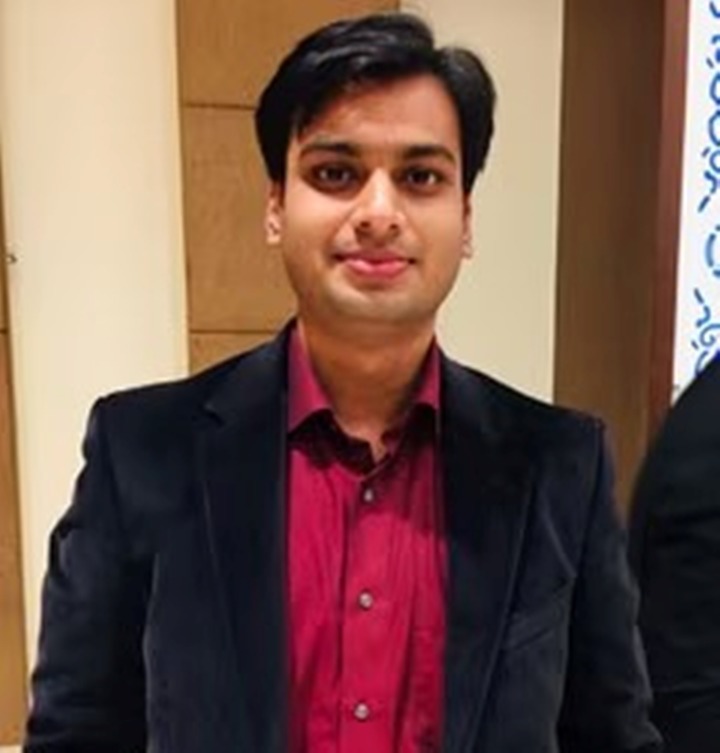डीएम ने अंकित वर्मा को बनाया गढ़ का एसडीएम