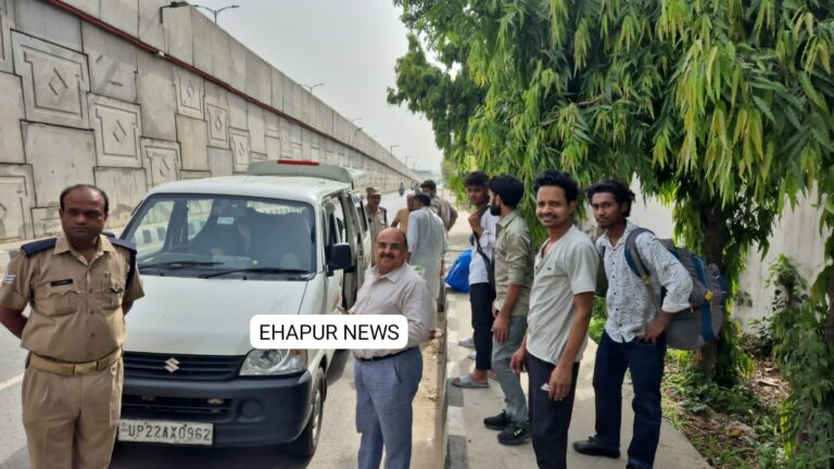 व्यावसायिक परिवहन में लिप्त प्राइवेट वाहनों पर कसा शिकंजा