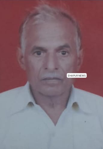 सड़क हादसे में घायल बुजुर्ग की मौत