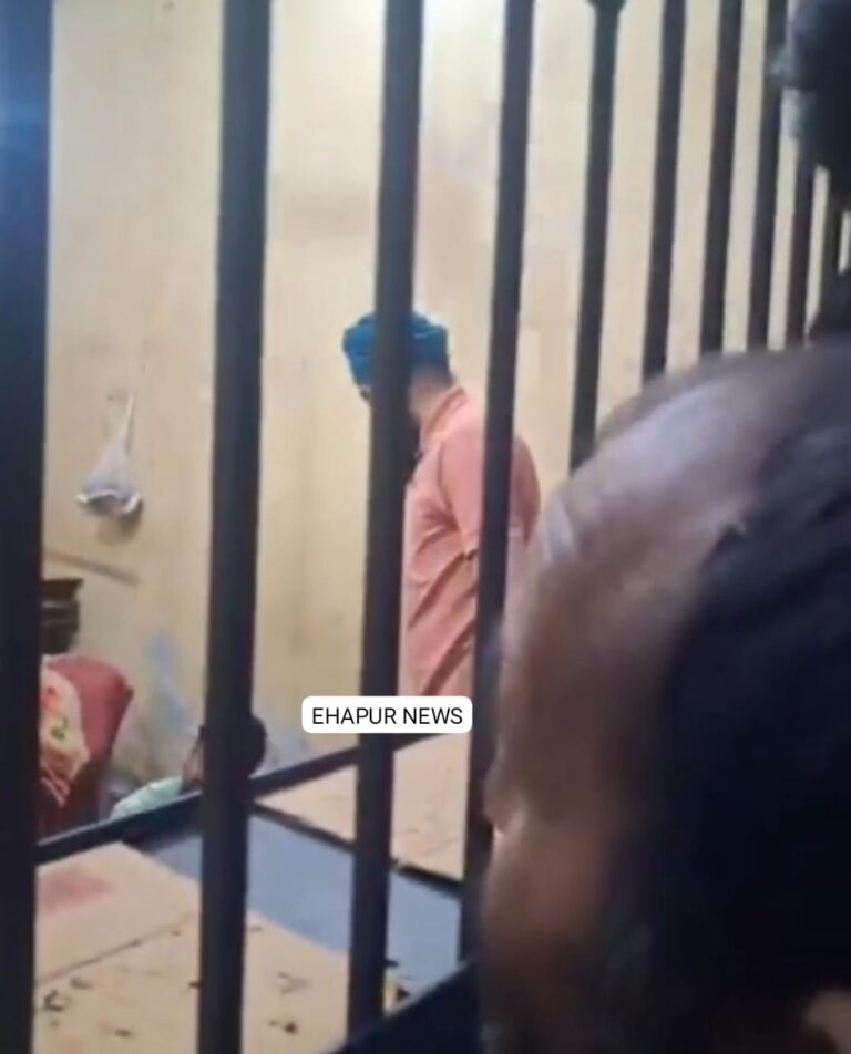 हापुड़: सेल्समैन ने युवक को ठेके में बंद कर पीटा