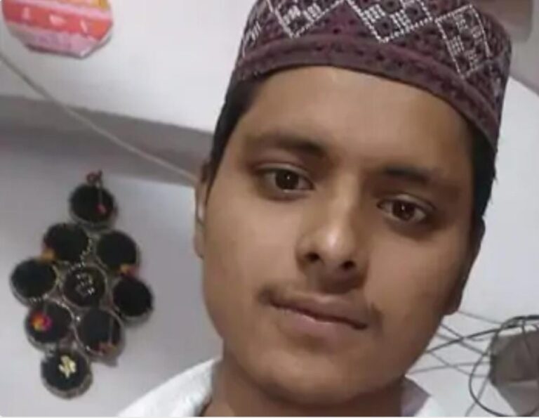 सड़क हादसे में घायल युवक ने तोड़ा अस्पताल में दम