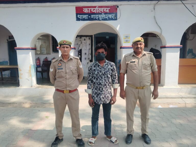 जानलेवा हमले का आरोपी गिरफ्तार