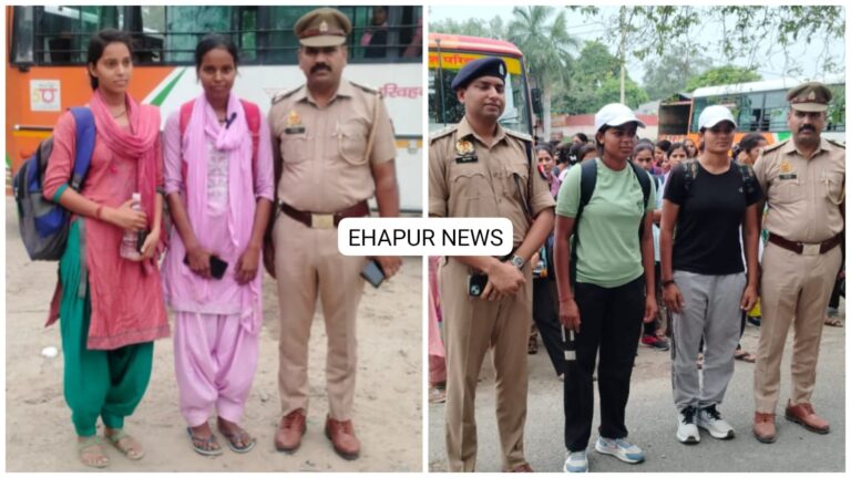 कैंसर के कारण हुआ था पिता का निधन, कड़ी मेहनत कर मां के सपने को बेटियों ने किया साकार, अब पहनेंगी खाकी