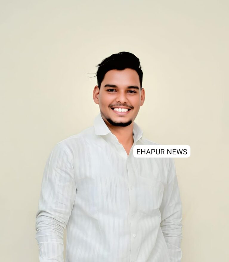 तुषार भारद्वाज को बनाया मेरठ विभाग सह संयोजक