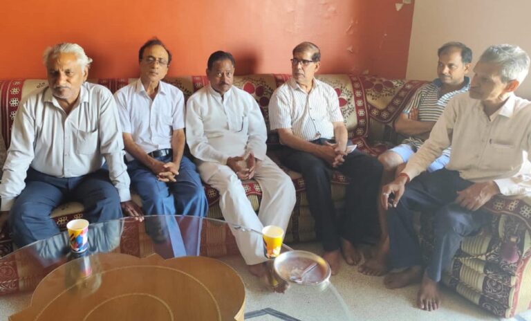 क्रीडा भारती का योग मिलन आयोजन