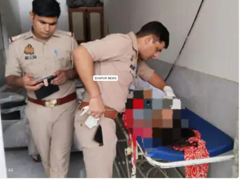 नवविवाहिता की मौत के मामले में दहेज हत्या का मुकदमा दर्ज