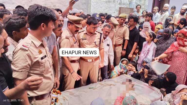तालाब में डूबे नौ वर्षीय बालक का मिला शव