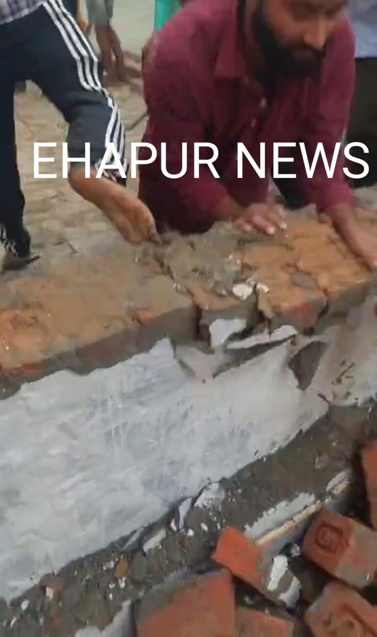 जमीनी विवाद में महिला समेत तीन घायल