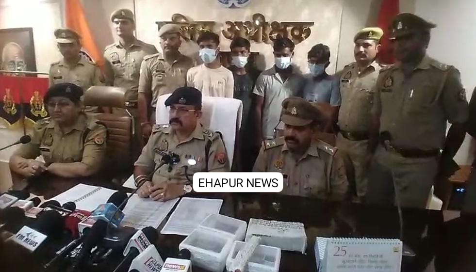 वृद्ध किसान के कत्ल का प्लानर उसका बेटा ही निकला