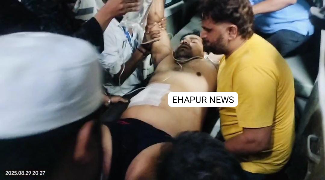 मनसाद पर ताबड़तोड़ फायरिंग के मामले में सपा नेता की तहरीर पर चार पर मुकदमा