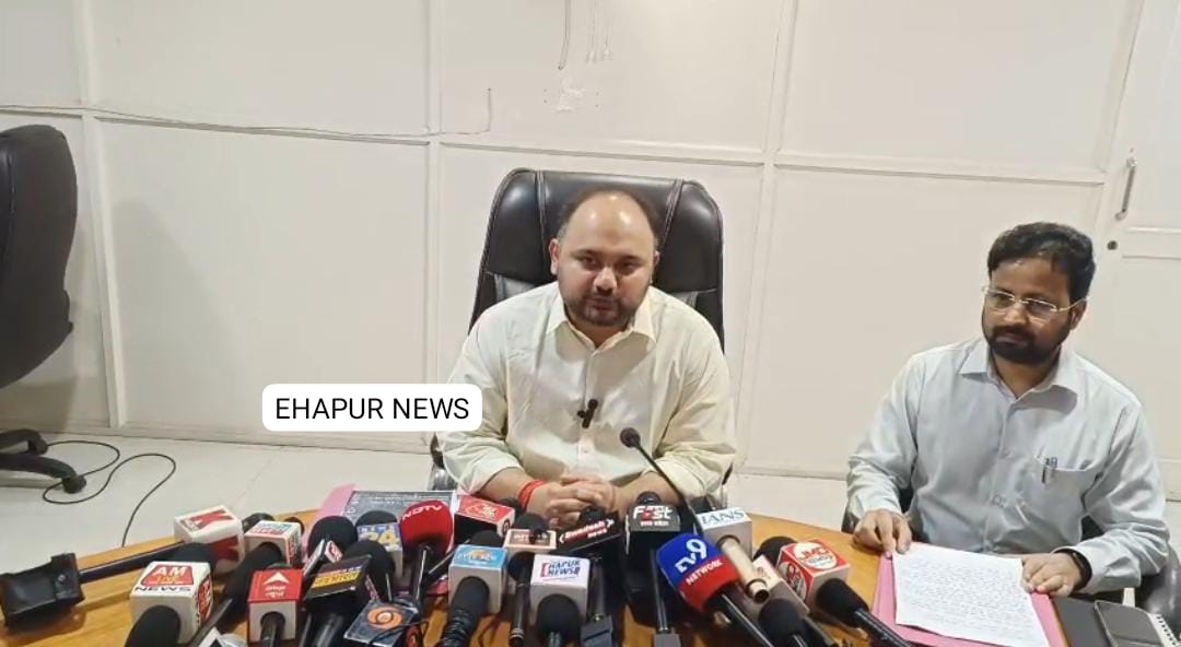 यूरिया की कालाबाजारी में लिप्त बड़े सिंडिकेट के खिलाफ की गई कार्रवाई, जनपद में डीएपी व यूरिया का महीनेभर का स्टॉक: DM