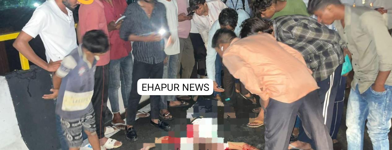 सिंभावली: ऑटो की टक्कर से युवक की मौत