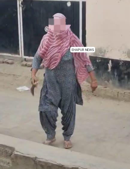 परचून की दुकान पर बैठे मां-बेटों को धमकाने पर मुकदमा दर्ज