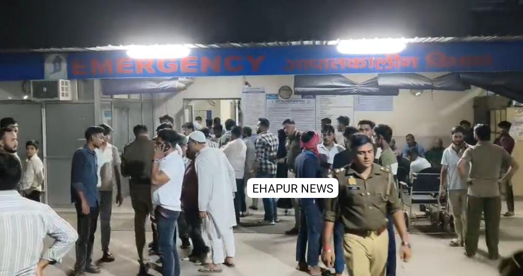 सड़क हादसे में महिला व बच्ची की मौत