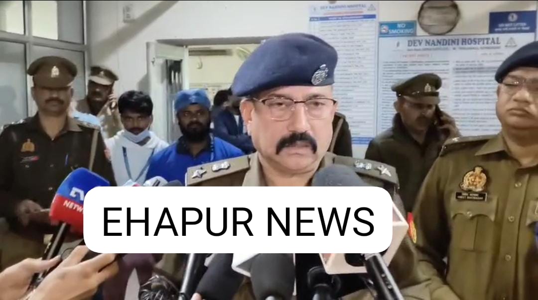 बाबूगढ़: नूरपुर में हुई फायरिंग में पांच को लगे छर्रे, एक गिरफ्तार