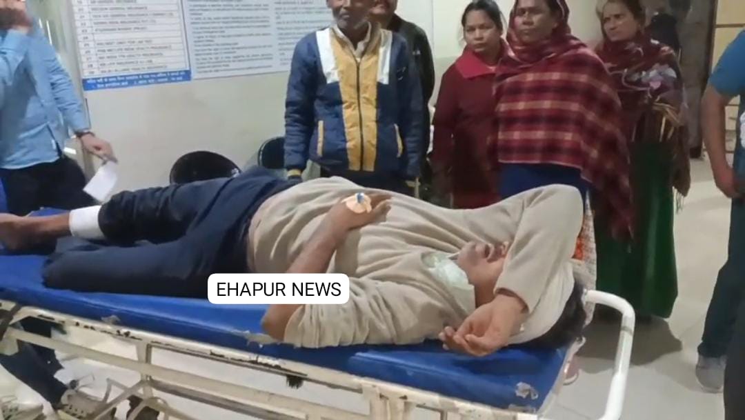 नूरपुर में हुई फायरिंग के मामले में घायल आयुष की मौत