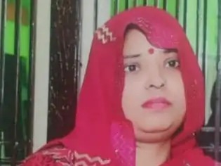 महिला की मौत, परिजनों ने लगाया हत्या का आरोप