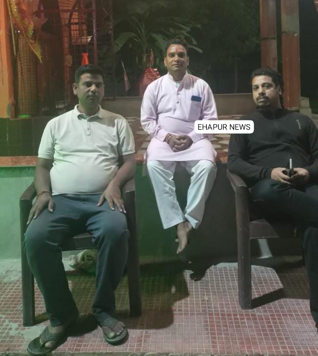 नौ नवंबर को होगा महामाई माता का भव्य महायज्ञ