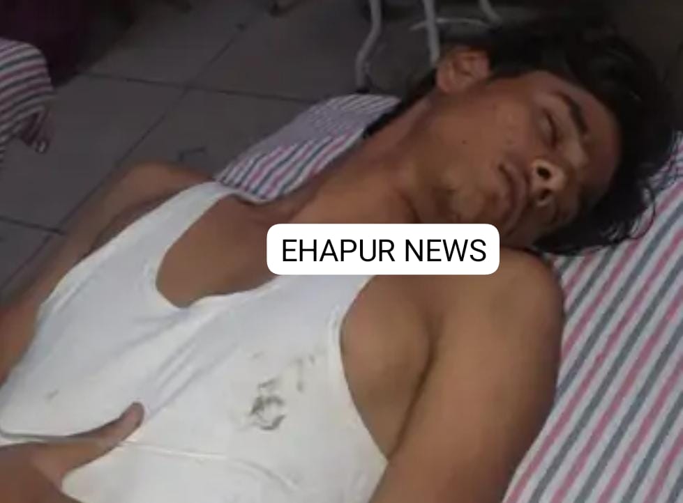 घर में घुसकर मां-बेटे के साथ मारपीट करने के मामले में मुकदमा दर्ज