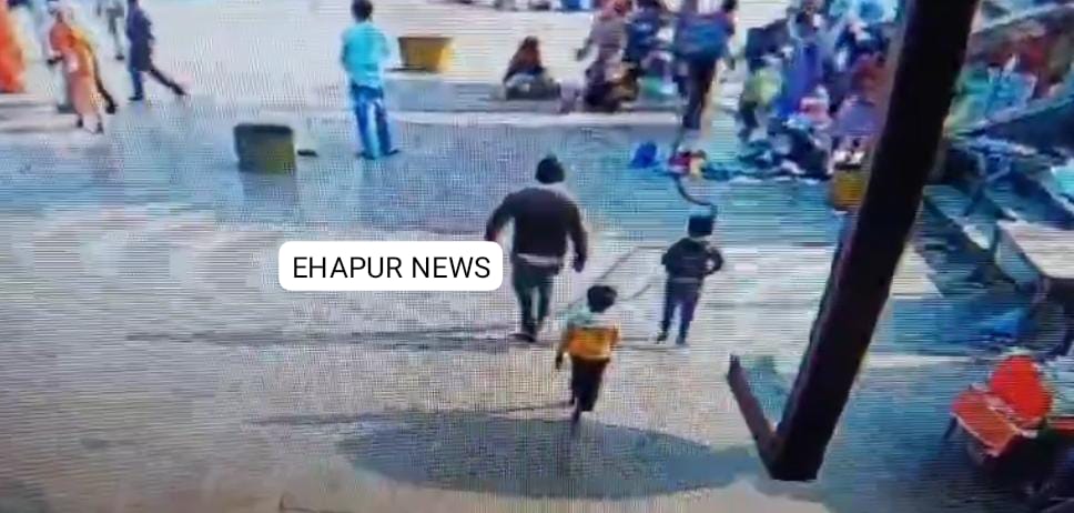 दो बच्चों के अपहरण के मामले में महिला समेत तीन गिरफ्तार, दोनों बालक बरामद