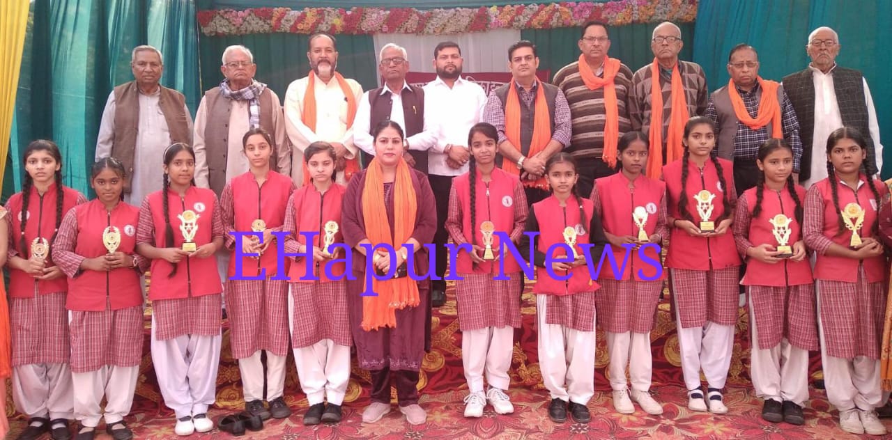 विज्ञान प्रदर्शनी में प्रस्तुत बच्चो के माडल को सराहा गया